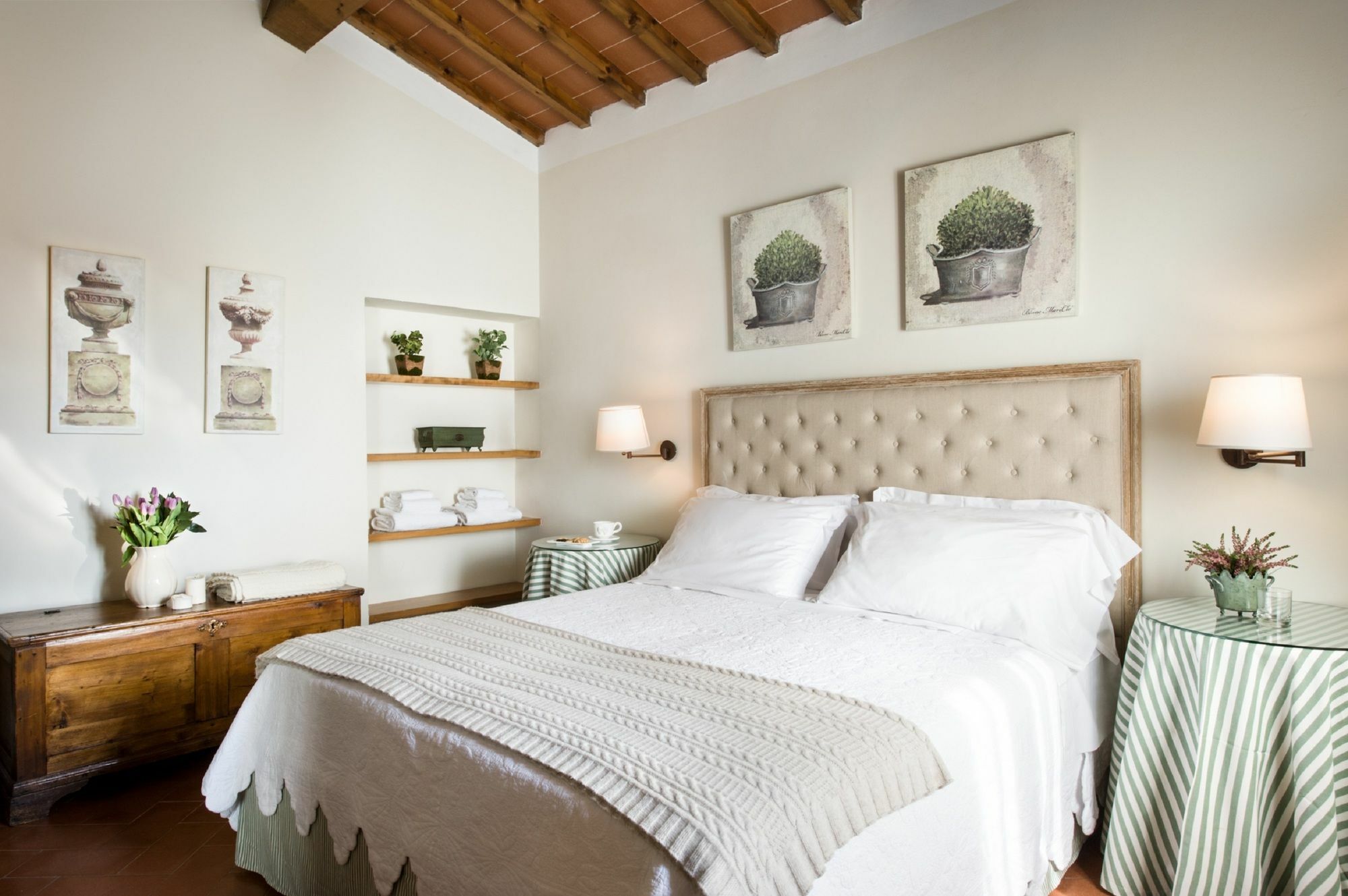 Torre A Cona Wine Estate Hotel San Donato in Collina Exterior photo